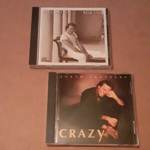 Julio Iglesias Music CD Collection